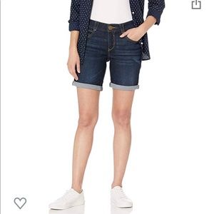 Indigo 7in shorts by Democracy